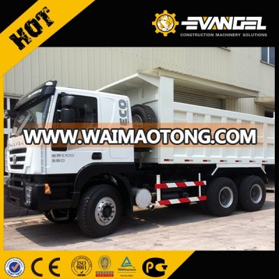 Genlyon 6X4 Tipper 380HP Dump Truck Cq3254htg324