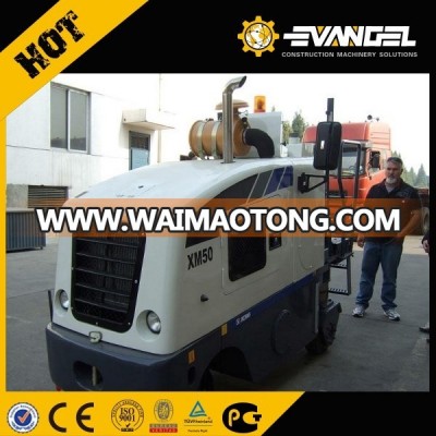 Cold Milling Machine Xcm Xm50 Road Asphalt Milling Machine