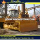 2017 discount products YTO YD160 hydraulic crawler bulldozer