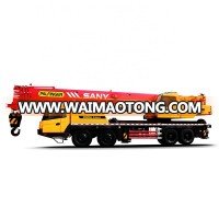 New 75 Ton Mobile Crane Price SANY STC750A / QY75K / Zoomlion QY75V Hydraulic Pickup Truck Crane for Sale