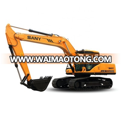 Sany Crawler Excavator 1.6 m3 SY365 with Hydraulic Jack Hammer