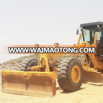 2019 New Liugong Motor Grader CLG4125 CLG422 With rear ripper