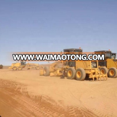 LIUGONG 16.5ton motor grader CLG422 with discount price