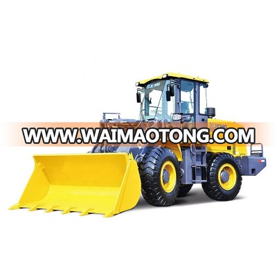 Best Sale  LW400kN Front End 4 ton Wheel Loader