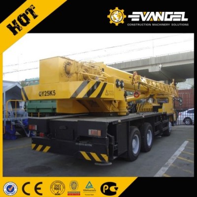 35 Ton Xcm Truck Crane (QY35K5)