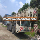 German made Used 250t Demag truck crane good price crane for sale