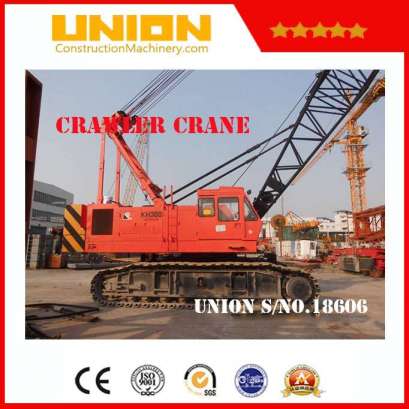 Hitachi Kh300 (80 t) Crawler Crane