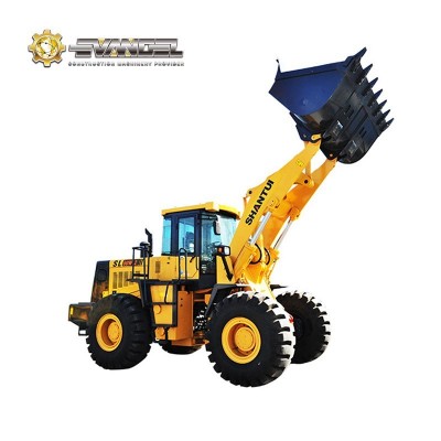 SL50W Loader and Spare Parts Shantui Brand SL50W